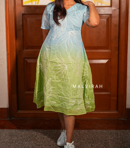 Maxi dress